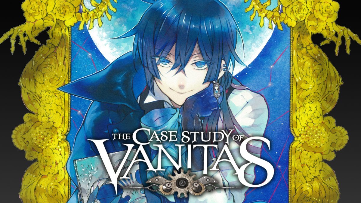 The Case Study of Vanitas (Official) - Read Free Manga Online at Bato.To - The Case Study Of Vanitas Online Free